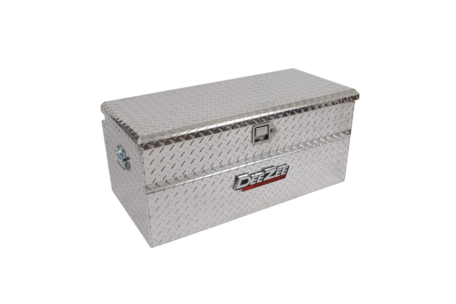 DEE ZEE 8537 Heavy Duty Truck Tool Box - Secure Storage for Tools & Equipment | Perfect for Pickup Trucks, Work Vans & Job Sites