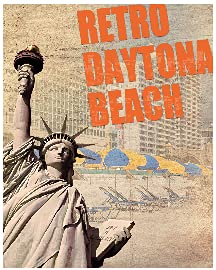 Retro Daytona Beach