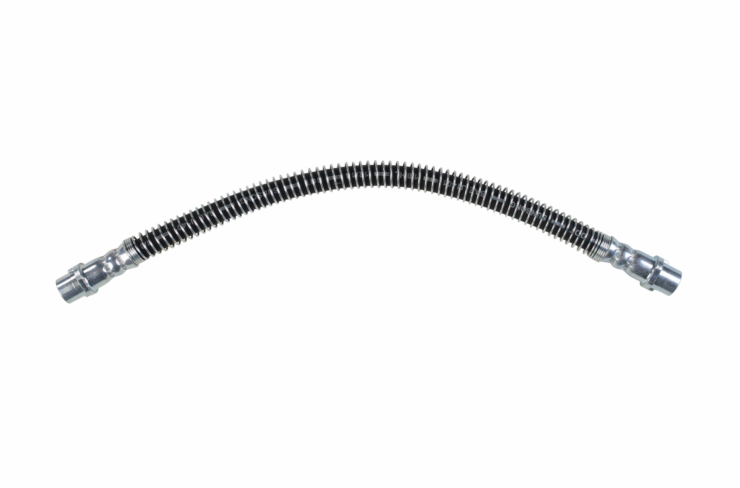 Sunsong 2201394 Brake Hydraulic Hose - High Performance Replacement Hose for Cars, Trucks & SUVs | Durable & Reliable Brake System Part | Perfect for Daily Commuting & Off-Road Adventures