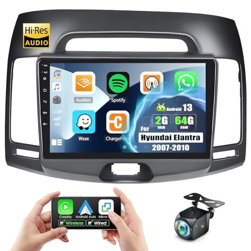 For Hyundai Elantra 2007-2010