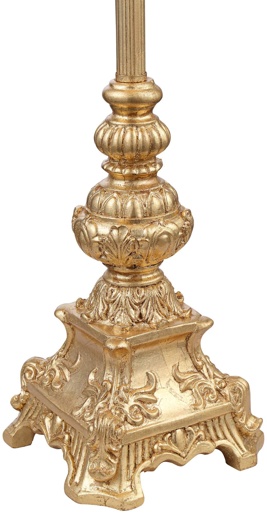 Regency Hill Juliette Traditional French Country Buffet Table Lamps - 36.5