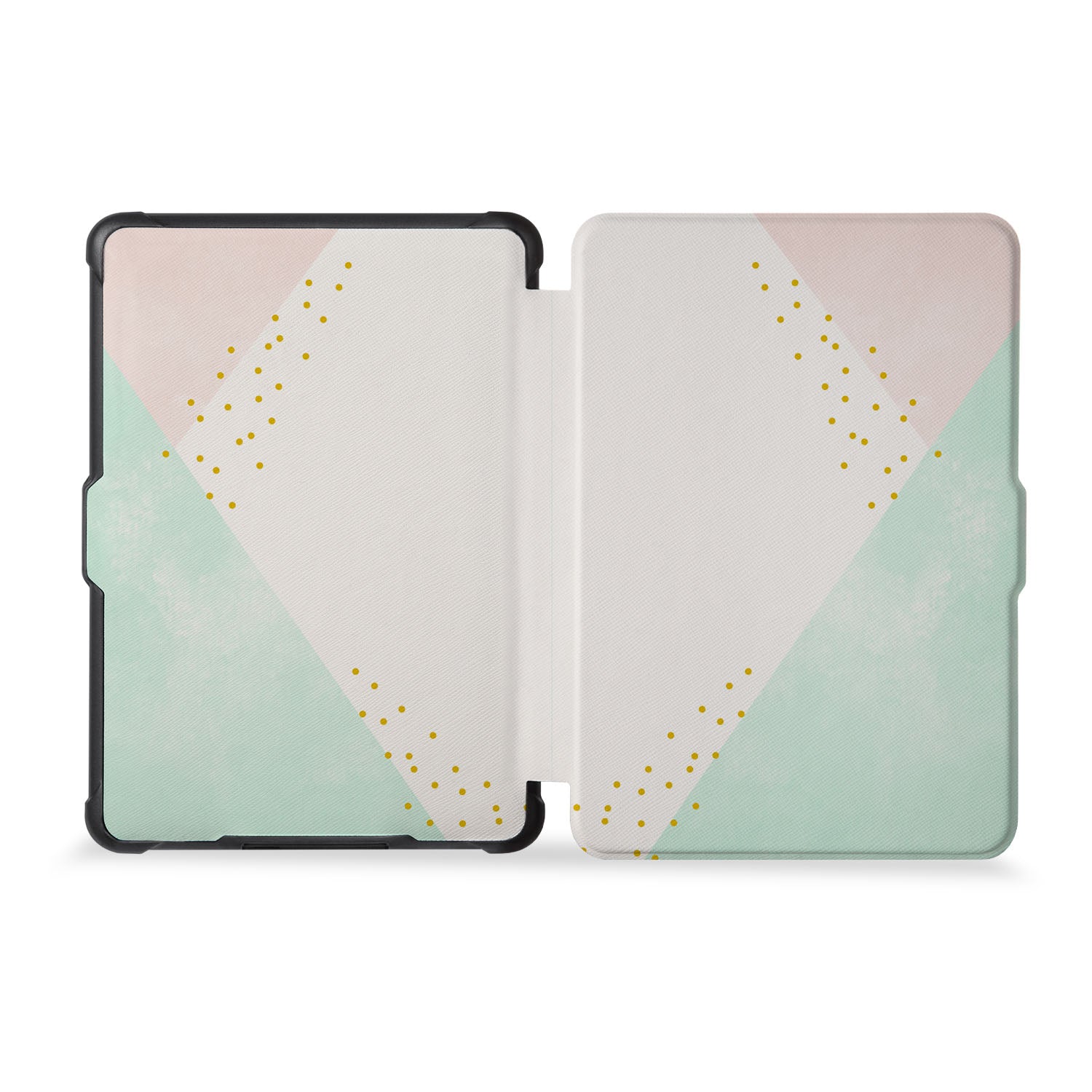 Premium Kindle Case - Simple Scandi Luxe Design | Slim Protective Cover for Kindle E-Reader | Perfect for Travel, Reading & Daily Use
