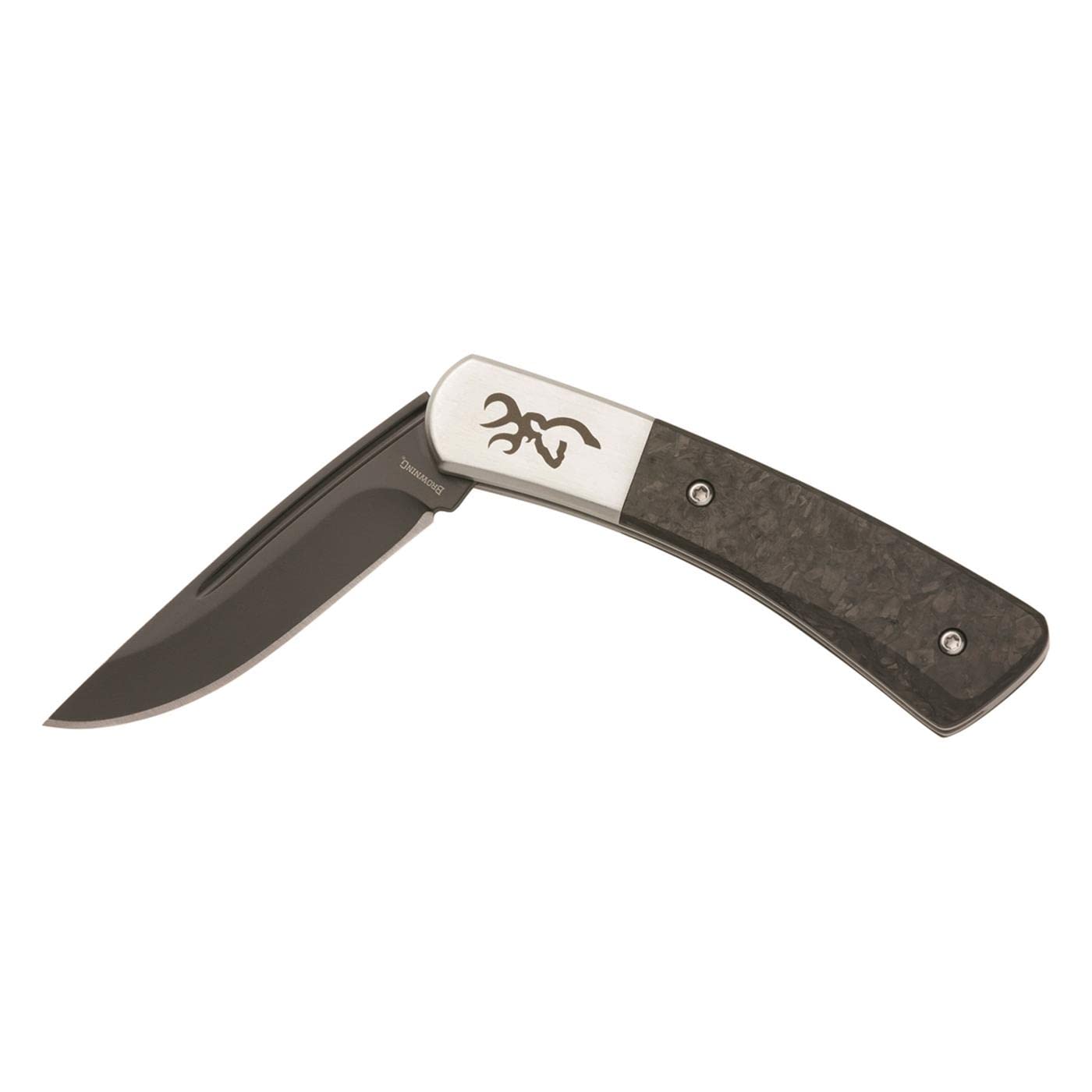 Browning 3220476B Hunting Knife - High-Quality Fixed Blade Knife for Outdoor, Camping, Survival & Everyday Carry (EDC) | Durable Stainless Steel & Ergonomic Handle | Perfect for Hunting, Fishing & Bushcraft