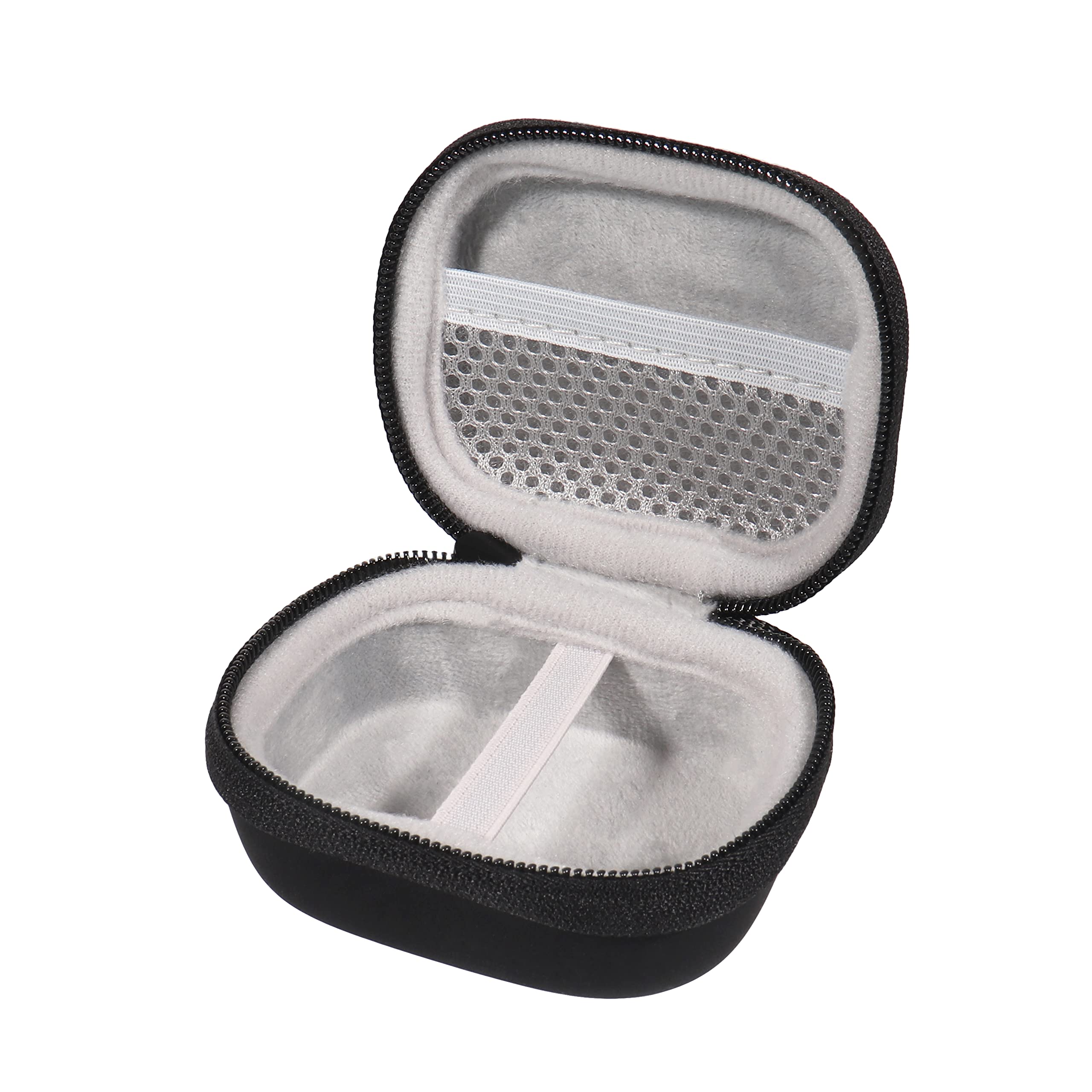 Anker Soundcore Life P3 Noise Cancelling Earbuds Case - Protective Cover for Wireless Bluetooth Earbuds (Black) | Perfect for Travel, Workout & Daily Use
