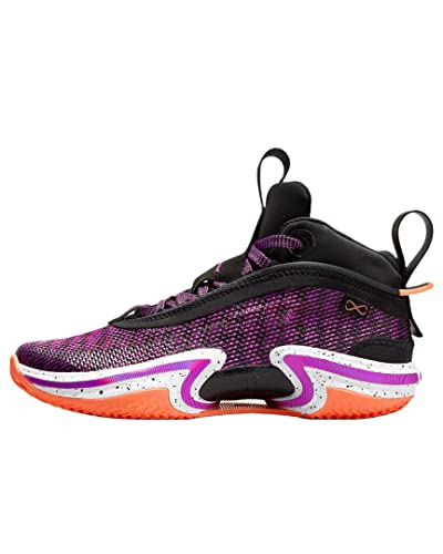 Black/Hyper Violet/White
