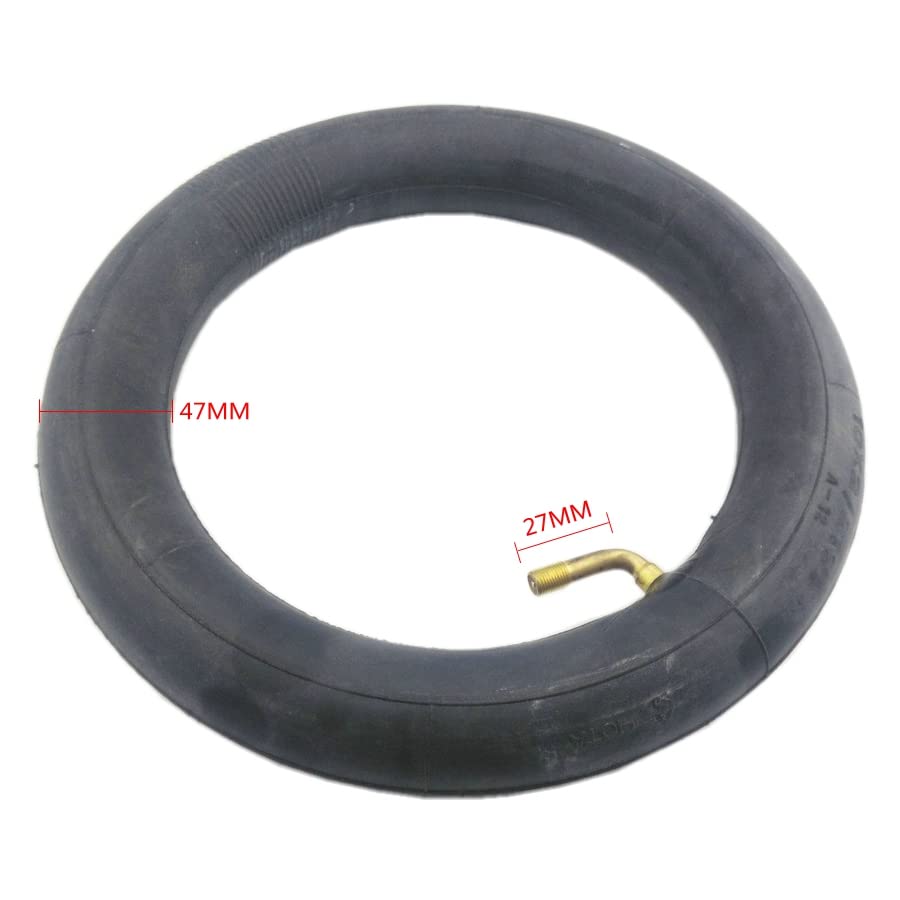 10X2.125 Inner & Outer Tire Sets for 10 Inch Mini Electric Scooter - Durable Replacement Tires for Electric Vehicles - Perfect for Commuting, Urban Travel & Last-Mile Delivery