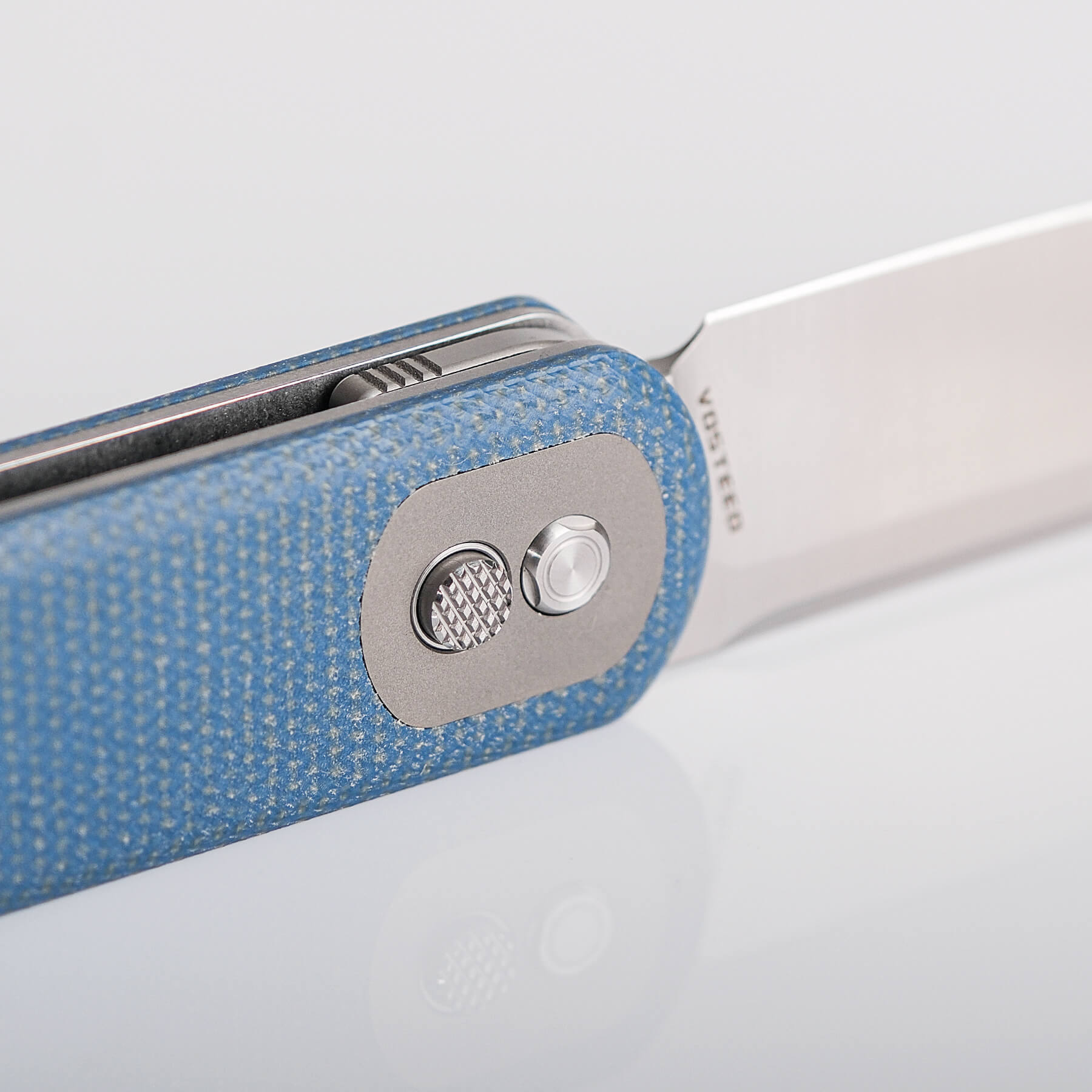 Corgi Trek Lock Knife - 2.98