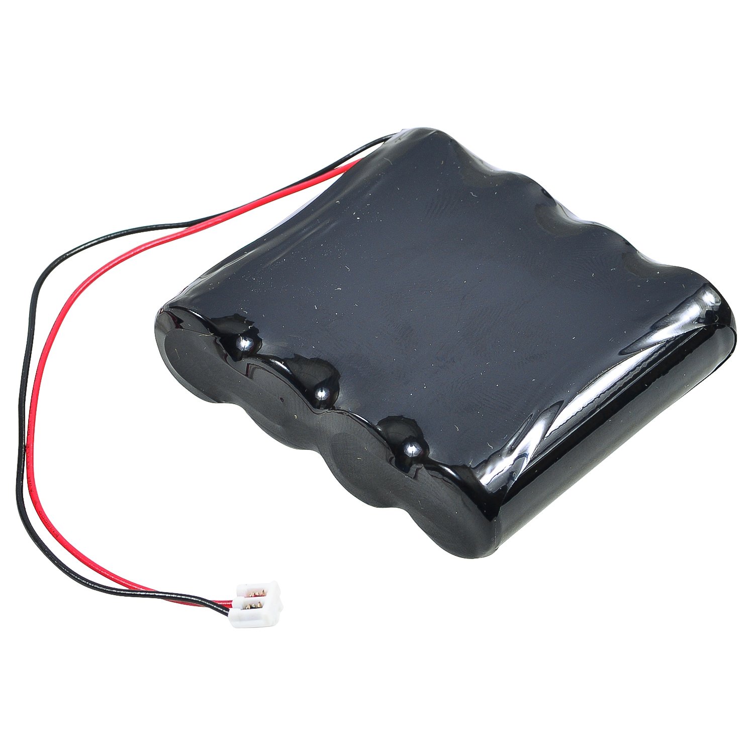 NABC HTL11 Replacement Battery Combo-Pack - 4 x SDDC-A1115 Batteries for Digital Cameras & Camcorders - Long Lasting Power for Travel Photography & Video Recording