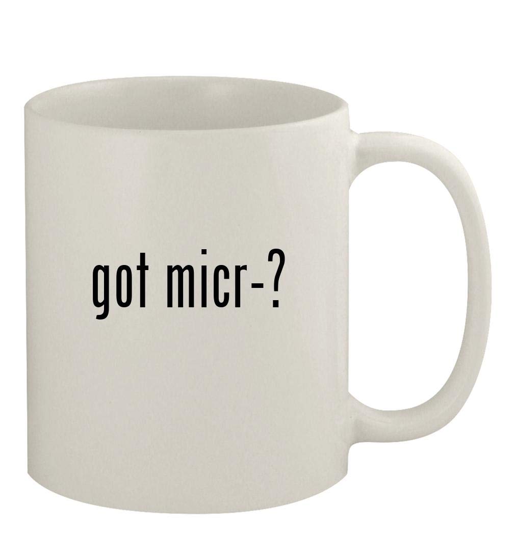 11oz White Ceramic Coffee Mug - Insulated Travel Mug for Hot & Cold Drinks - Perfect for Home, Office, Camping & Gifts