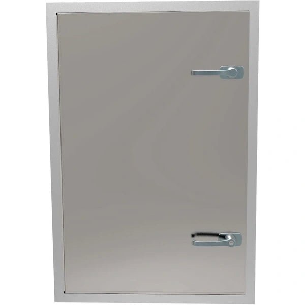 Coastal Zone Access Door - Durable & Weatherproof Entryway for Beachfront Homes, Cabins & Marine Applications