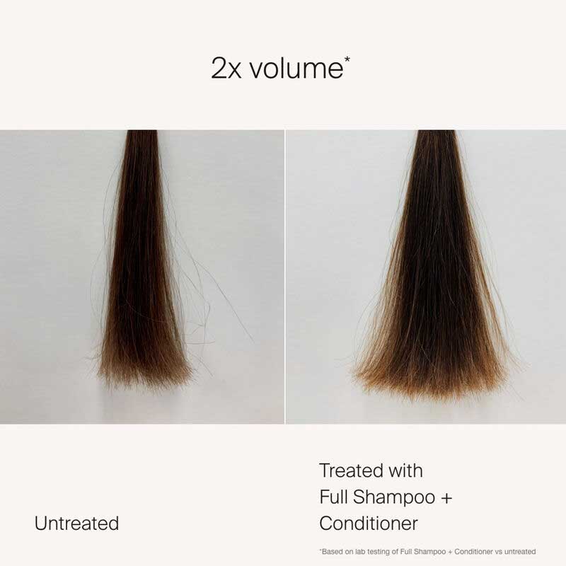 Living Proof Full Shampoo for Volume & Thickness - Sulfate-Free Hair Care for Fine, Flat Hair - Perfect for Daily Use & Special Occasions