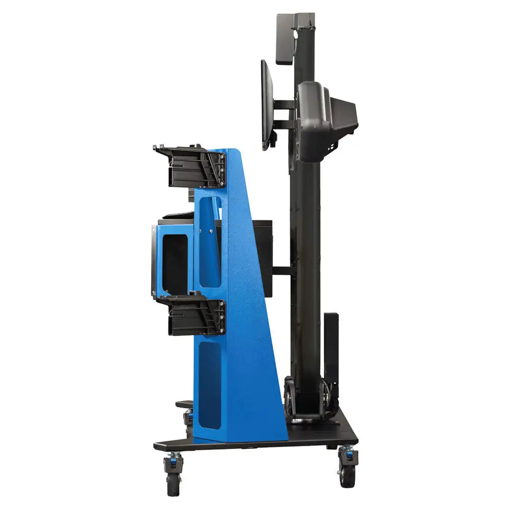 Geoliner 770 Mobile Wheel Alignment System - Professional Vehicle Wheel Alignment Tool for Trucks & Trailers - Perfect for Auto Shops & Fleet Maintenance