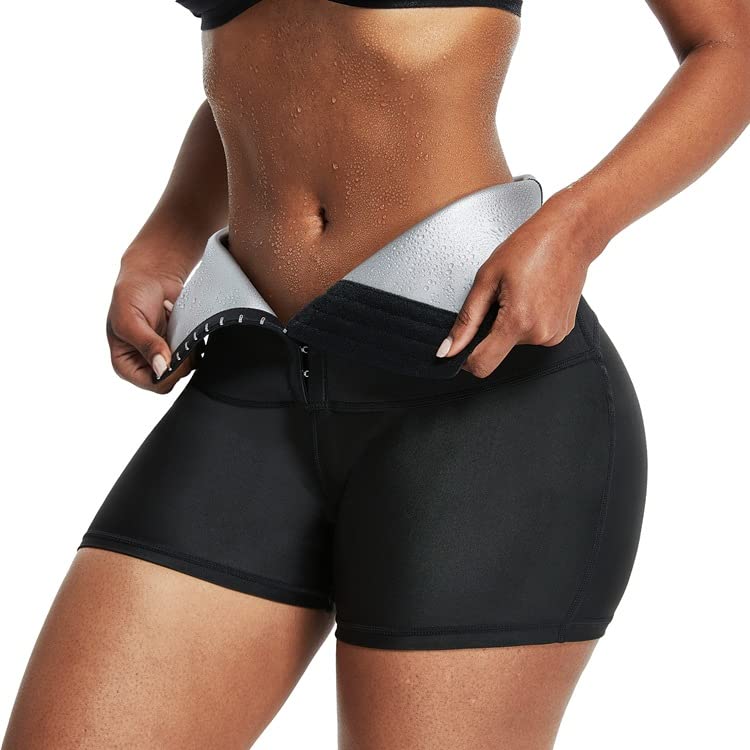 Thermo Model High Waist Yoga Pants for Women - Tummy Control Workout Leggings, Sweat-Wicking Fitness Pants for Gym, Running & Yoga (3-Point Design, Size L) - Perfect for Active Lifestyles & Lounge Wear
