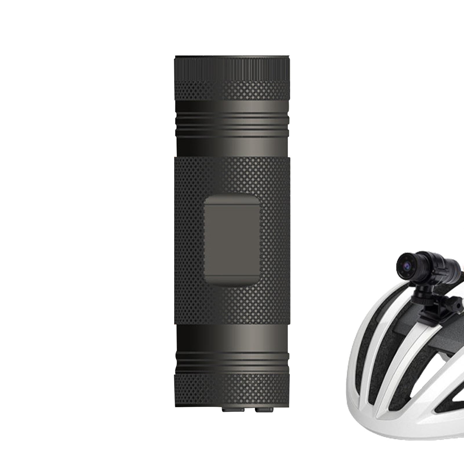 1080P Waterproof WiFi Cycling Action Camera - Handlebar Mounted Bike & Motorcycle Video Recorder with Portable Design | Perfect for Road Cycling, Mountain Biking, Commuting and Outdoor Adventures