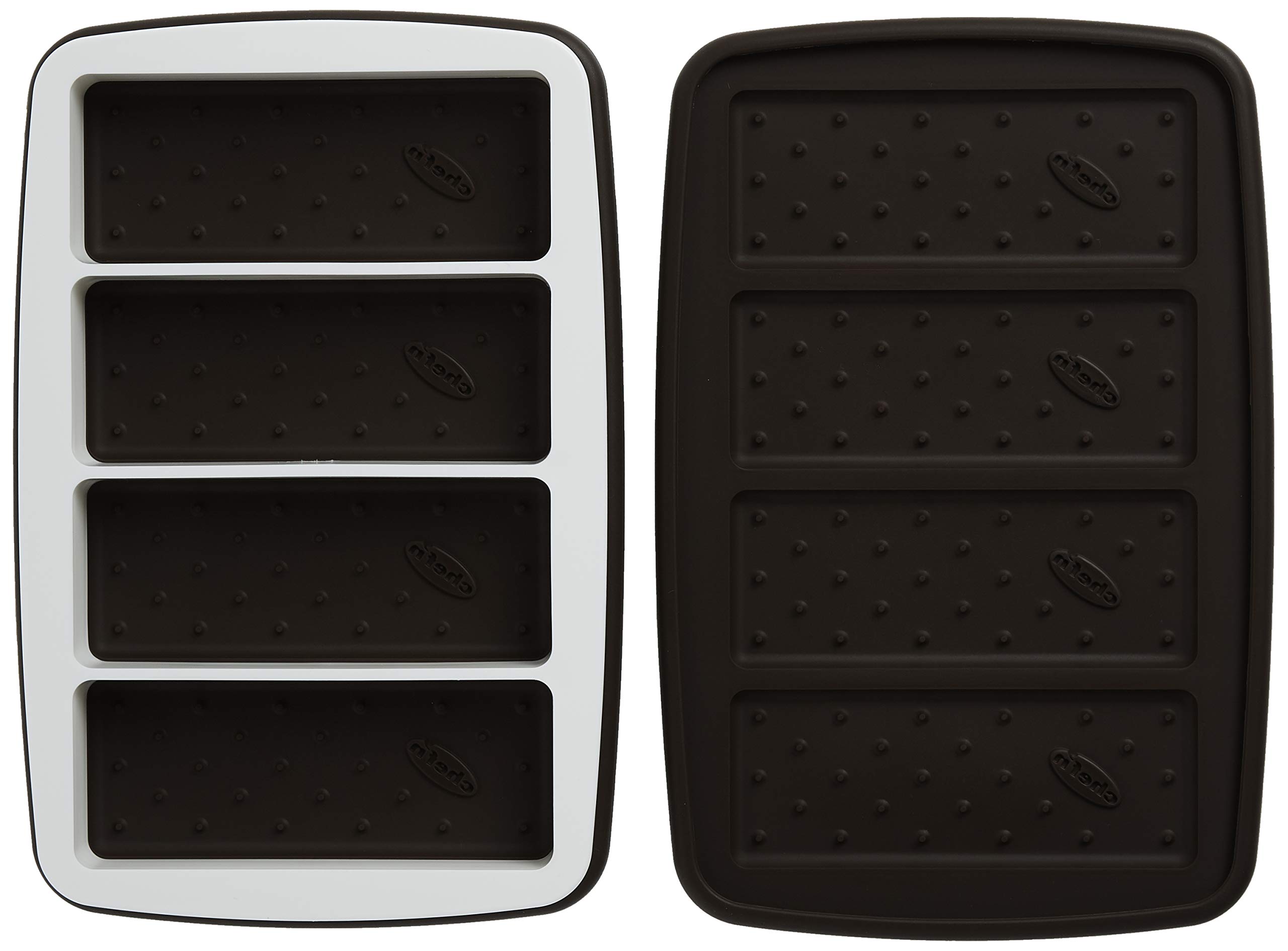 Chef'n 107-821-251 Sweet Spot Ice Cream Sandwich Maker - Perfect Homemade Ice Cream Treats for Parties, BBQs & Family Desserts - Black, One Size