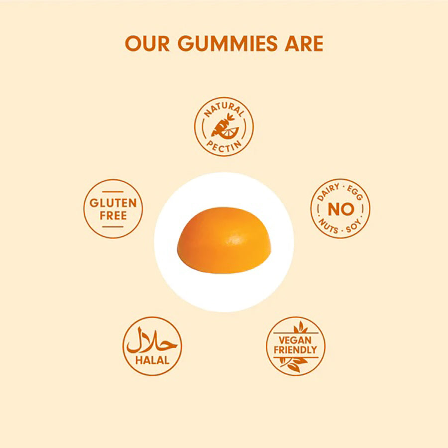 THE GOOD VITAMIN CO Turmeric Soft Chews - 60 Count | Organic Turmeric Supplement for Joint & Digestive Support | Perfect for Daily Wellness & Active Lifestyles