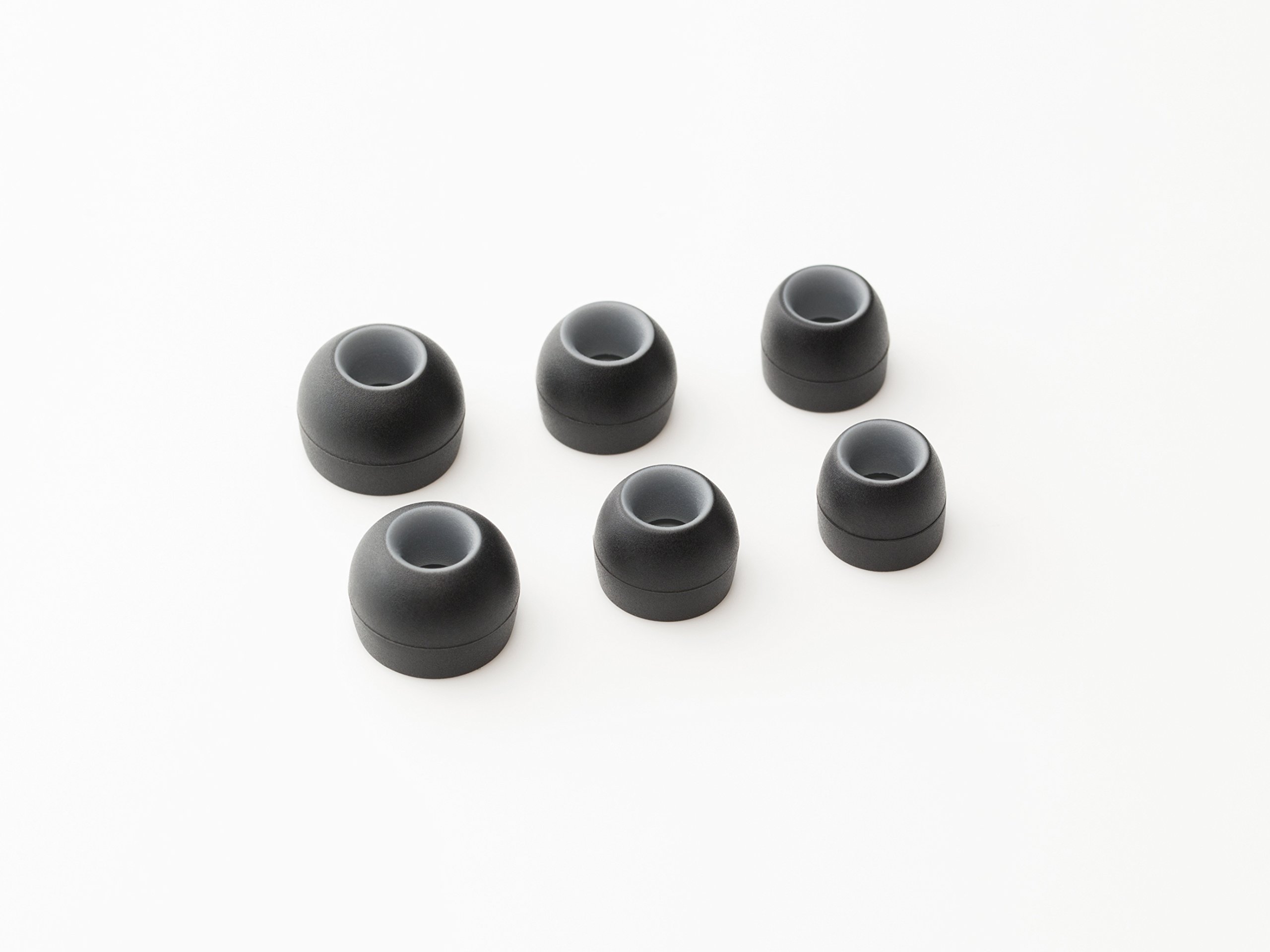 Panasonic RP-HDE10-S Sealed Earphones with High-Resolution Audio - Silver | Perfect for Commuting, Gaming & Studio Monitoring