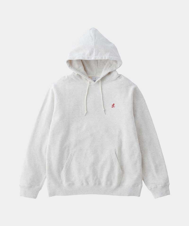 One Point Hooded Sweatshirt - Cozy Pullover Hoodie for Men & Women | Perfect for Casual Wear, Outdoor Activities & Loungewear