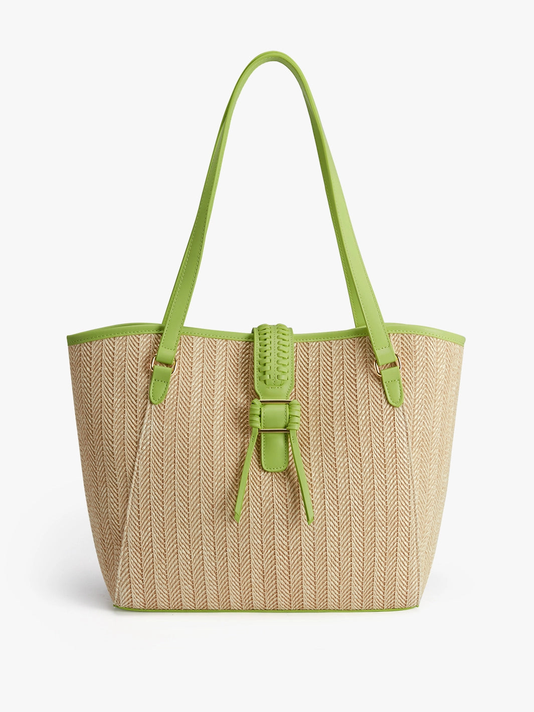 Stylish Marina Raffia Straw Tote Bag for Women - Eco-Friendly Beach Bag, Summer Shopping & Travel Accessory - Perfect for Pool Parties, Vacations & Daily Use