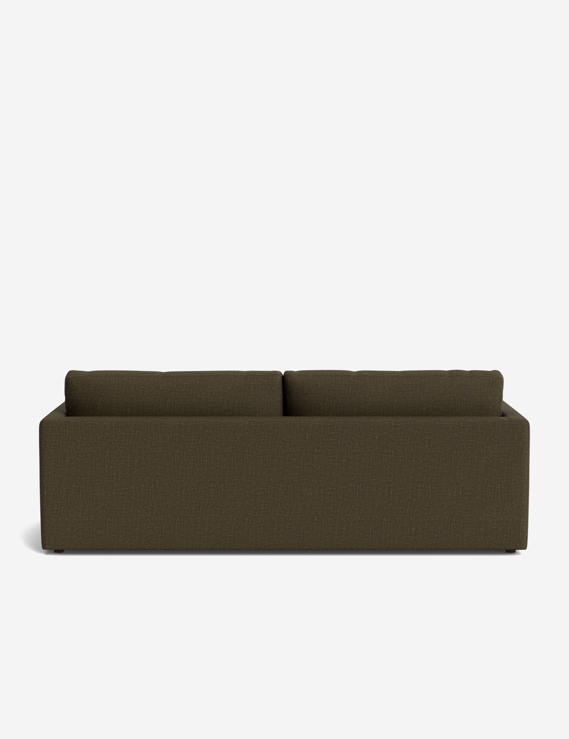 Durham Sofa - Modern Comfortable Living Room Couch for Home & Office | Perfect for Small Spaces, Apartments & Cozy Family Gatherings
