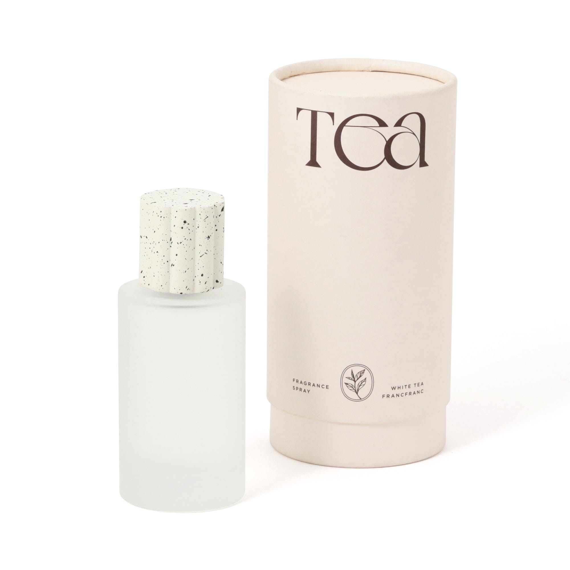 White Tea Fragrance Spray - Refreshing & Calming Aromatherapy Mist for Home, Office & Relaxation