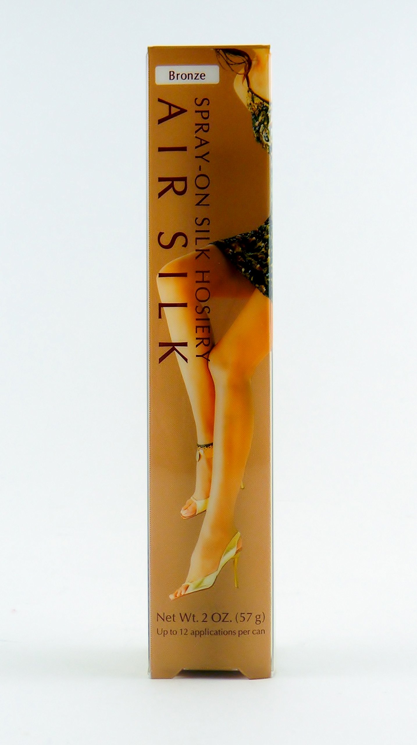 Premium Bronze Air Stocking - 57g for Smooth & Comfortable Leg Support | Perfect for Varicose Vein Relief, Travel & Everyday Wear