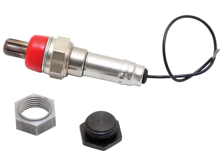 K&N 85-2438 High Performance Oxygen Sensor - Compatible with Multiple Vehicle Models | Improves Fuel Efficiency & Engine Performance | Ideal for Car Maintenance & Emissions Testing