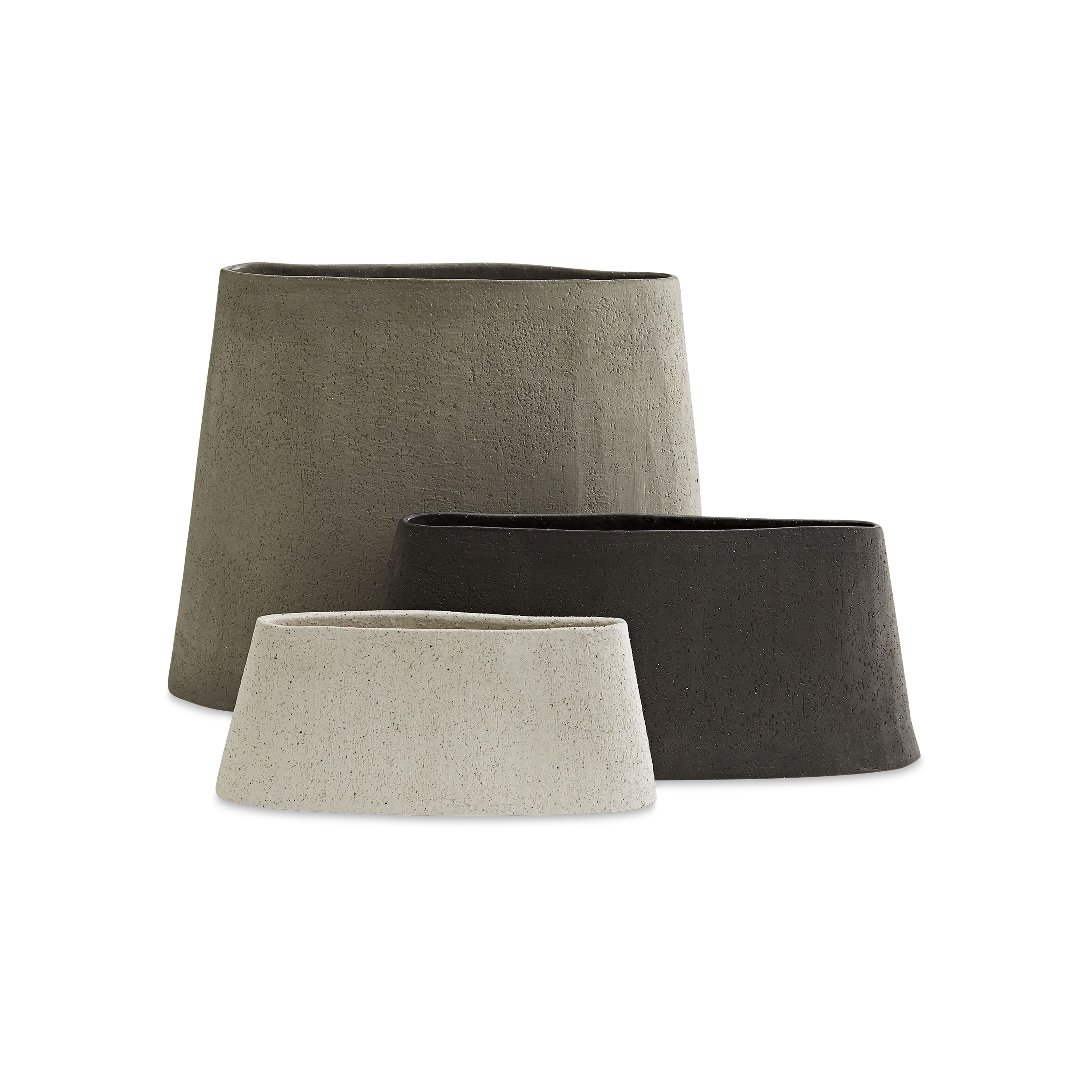 Hasta Vases - Elegant Ceramic Flower Vases for Home Decor, Wedding Centerpieces & Tabletop Arrangements | 102036046000