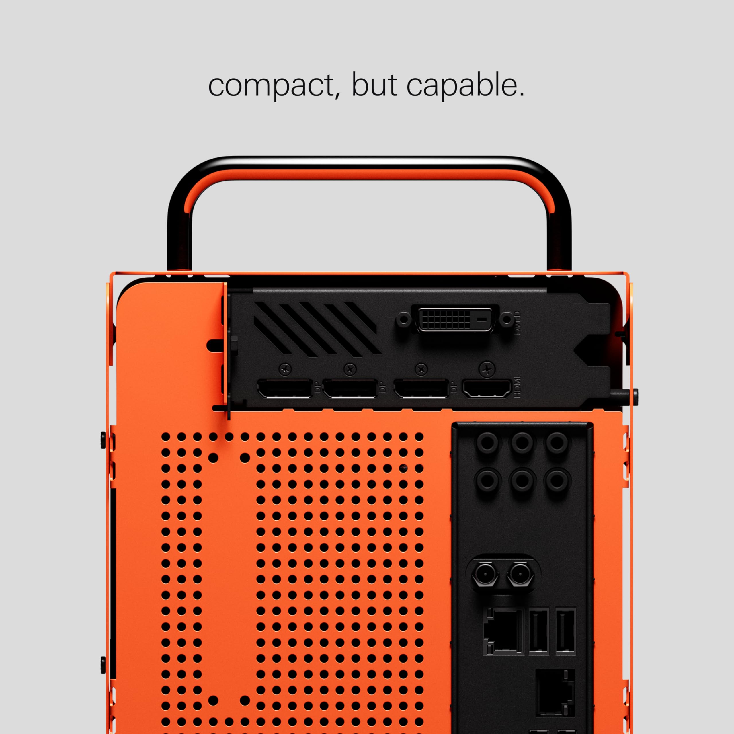 Teenage Engineering Computer 1 TE030AS001 - Portable Synthesizer & Music Production Tool for Studio & Live Performances
