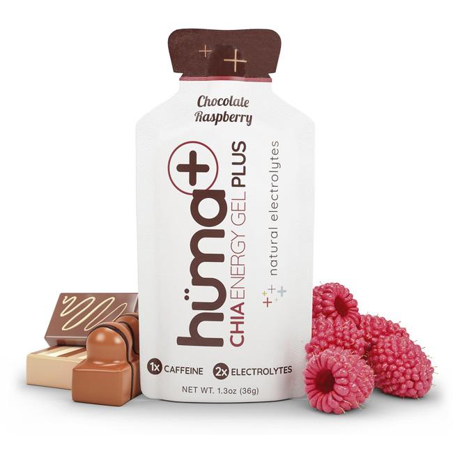 HUMAGEL PLUS Chocolate Raspberry Flavor Collagen Supplement for Skin & Joint Health - Perfect for Smoothies, Shakes & Healthy Snacks