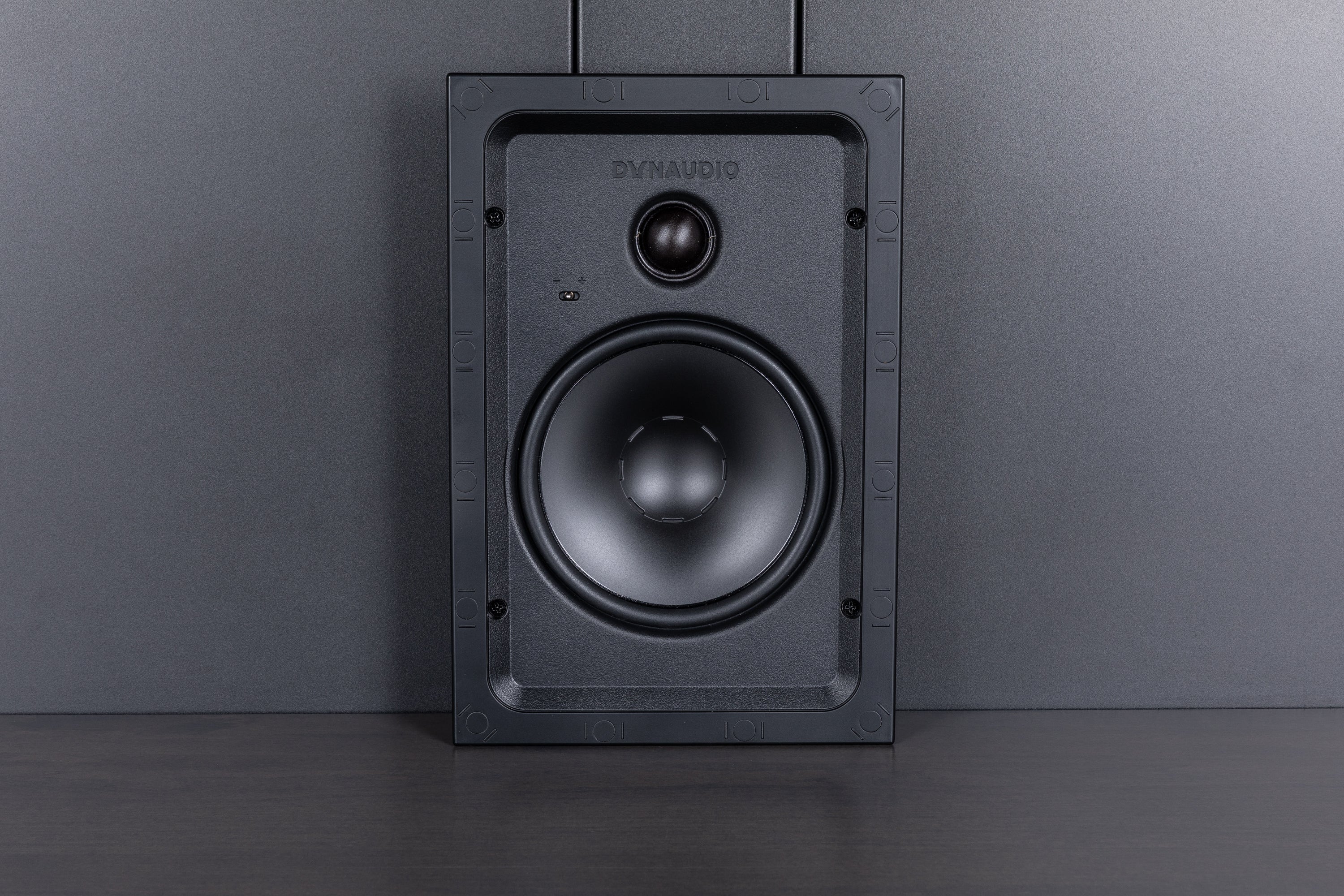 Dynaudio Performance Series 2-Way In-Wall Speaker - High-Quality Home Theater & Surround Sound System for Living Room & Home Cinema