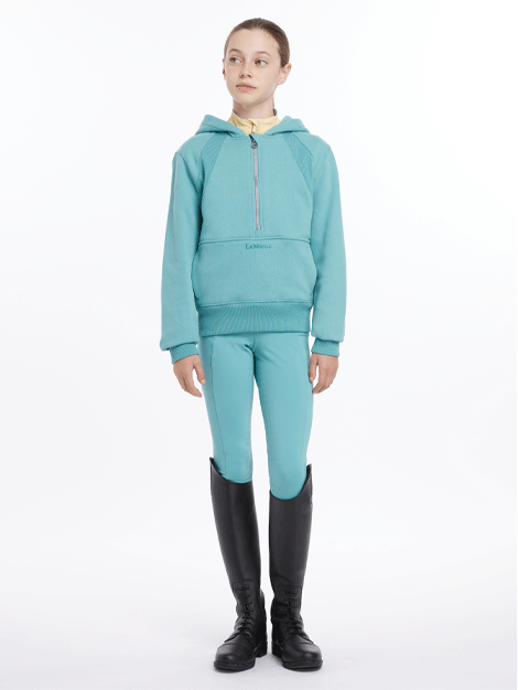 Harriet Pop Over Equestrian Riding Jacket - Young Rider Le Mieux Collection - Perfect for Horseback Riding, Show Jumping & Outdoor Equestrian Activities