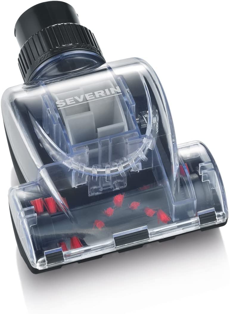 TB 7215 Mini Turbo Brush for Vacuum Cleaners - Perfect for Pet Hair & Hard Floors
