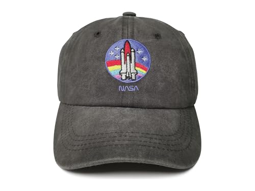 Nasa (Washed Black)