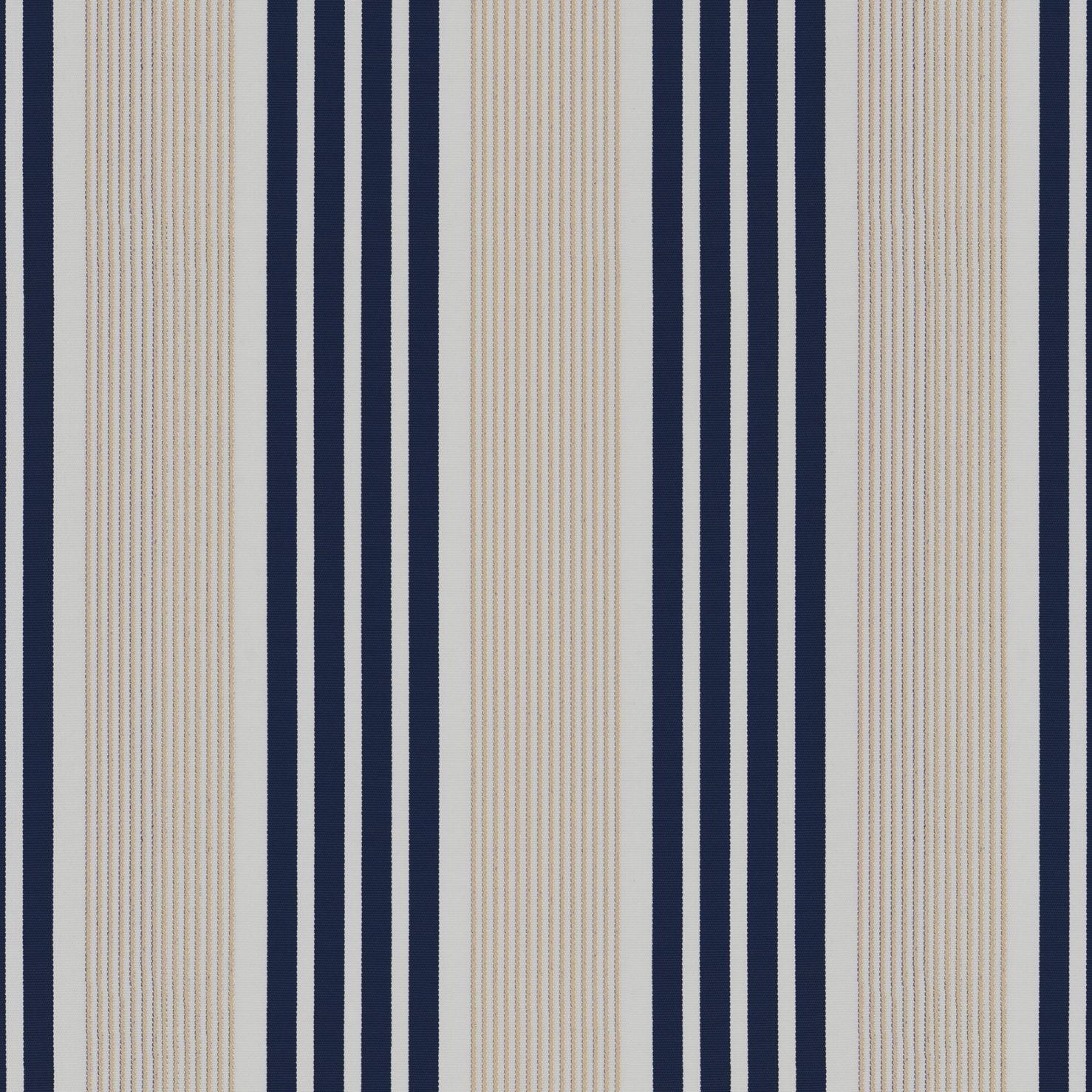 Premium Cotton Fabric by the Yard - Tempotest Stripes for Quilting, Dressmaking & Home Decor | Soft & Durable Material for DIY Sewing Projects