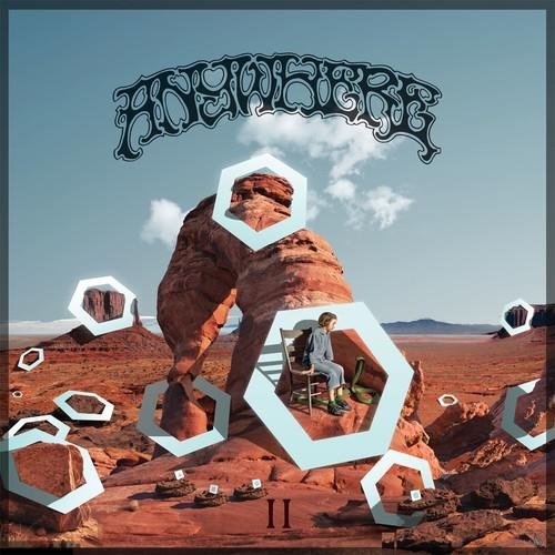 Anywhere II Vinyl LP - Limited Edition Music Record for Collectors & Audiophiles - Perfect for Home Listening & Gifts