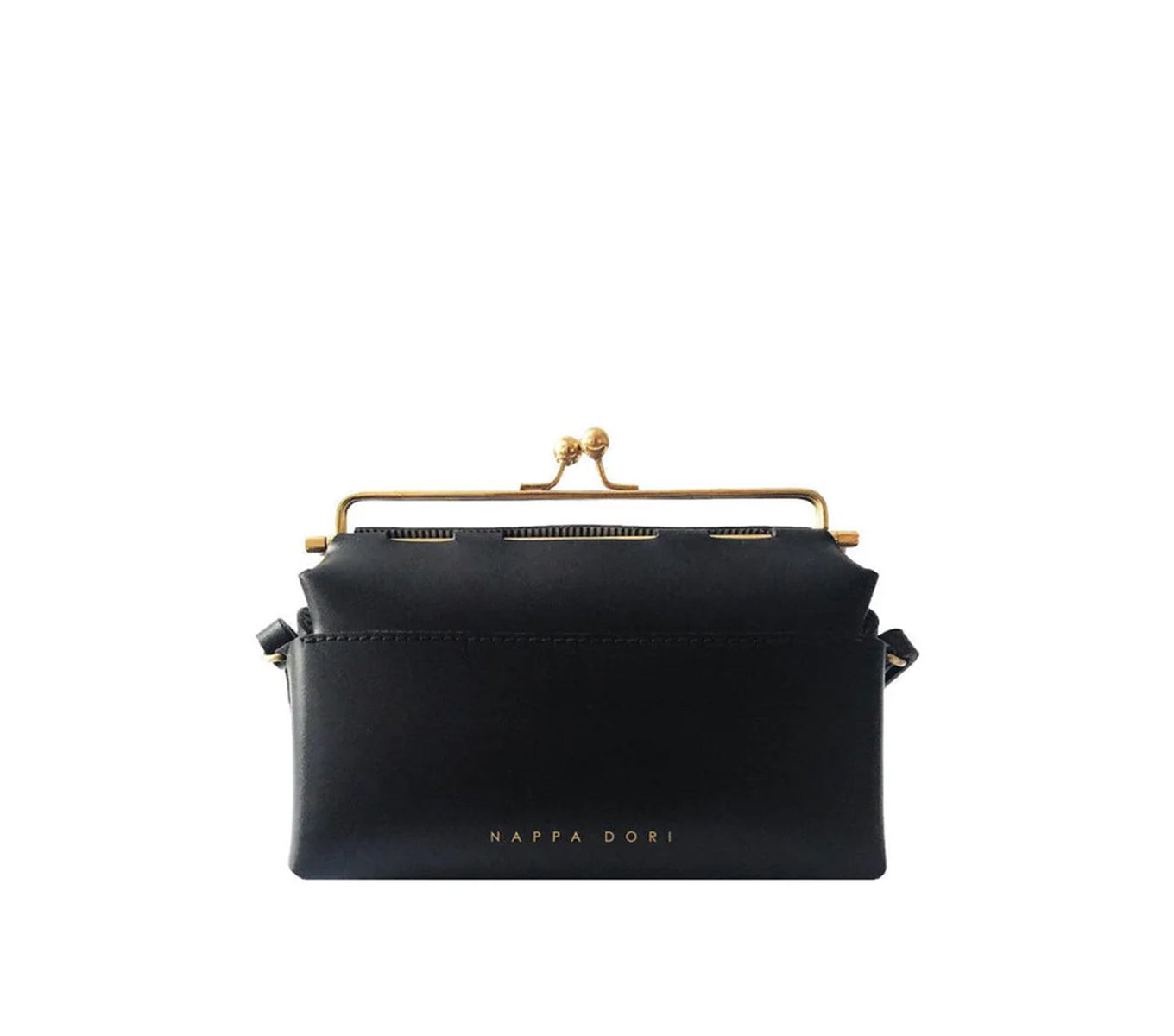 Stylish Kisslock Handbag for Women - Vintage Inspired Clutch Purse with Secure Lock Closure - Perfect for Evening Parties, Weddings & Special Occasions