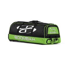 Black/Lime Green