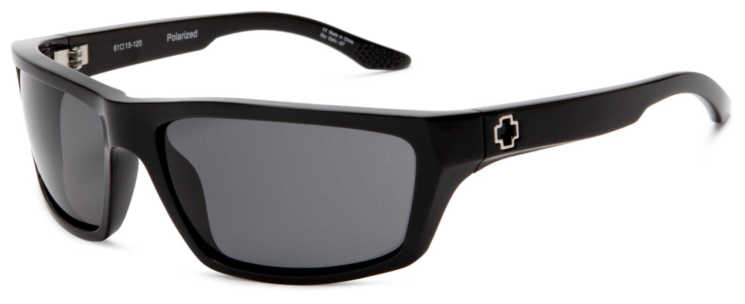 SPY Optic Kash Sport Sunglasses for Running, Cycling & Outdoor Activities - UV Protection & Polarized Lenses