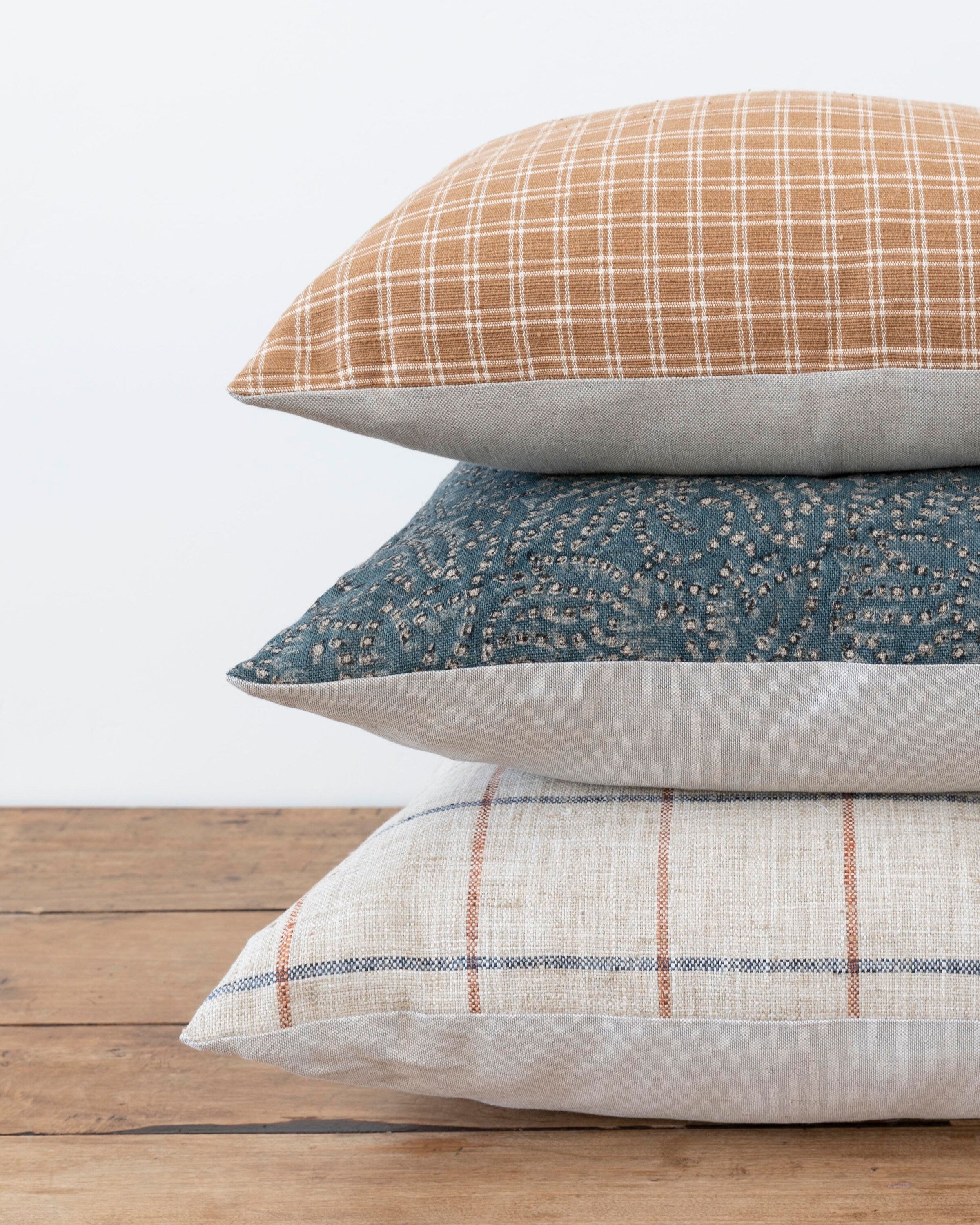 Bevan Designer Pillow Cover - Soft & Stylish Home Decor for Living Room, Bedroom, or Sofa