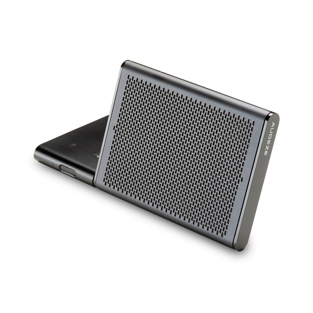 Audeze FILTER Wireless Bluetooth Conference Speakerphone with Noise Cancellation - Ideal for Remote Meetings, Home Office & Business Calls