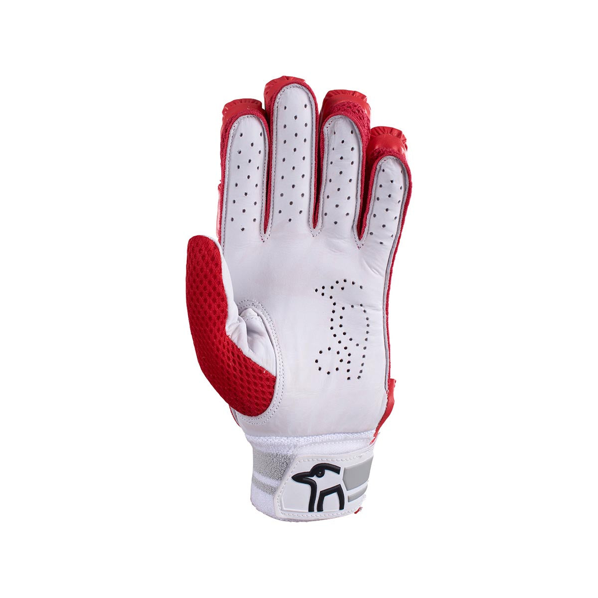 Kookaburra T/20 4.1 Cricket Batting Gloves - Premium Leather Sports Gloves for Batting & Fielding - Perfect for Cricket Matches & Training Sessions