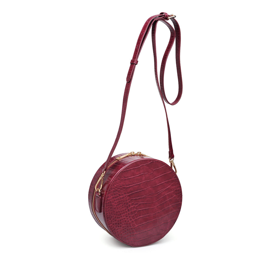Sawyer Crossbody Bag for Women - Stylish & Lightweight Leather Shoulder Purse - Perfect for Travel, Work & Everyday Use