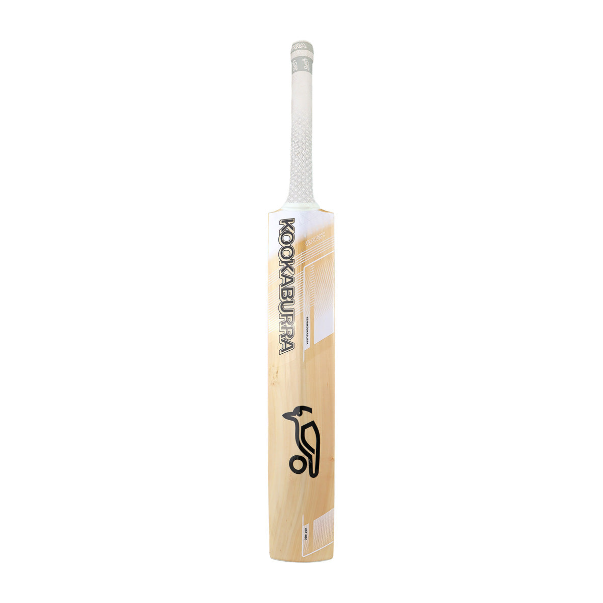 Kookaburra Ghost 9.1 Junior Cricket Bat 2025 - Lightweight & Durable for Youth Cricket Training & Matches