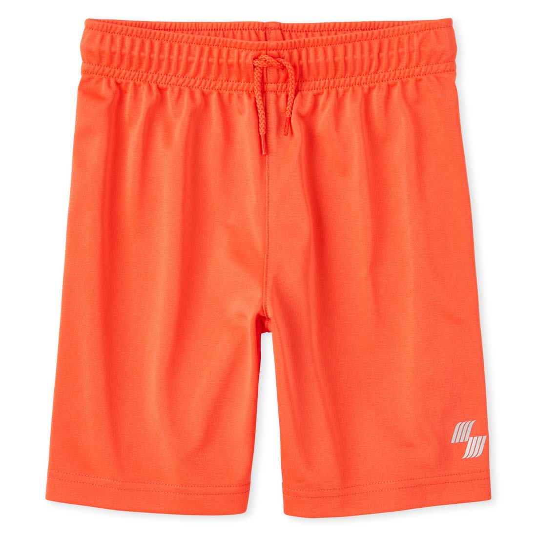 The Children's Place Boys' Basketball Shorts - Athletic Mesh Gym Shorts for Kids - Perfect for Sports, Playground & Casual Wear