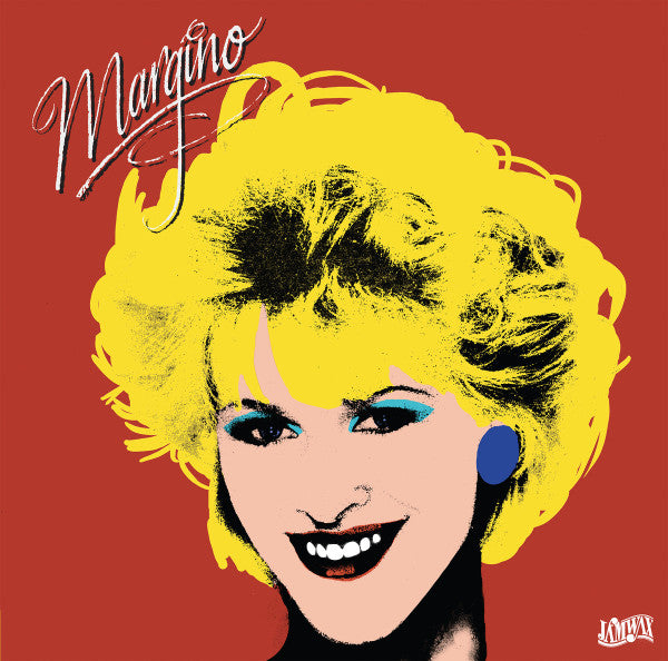 Margino - Happy People Vinyl LP Album (Limited Edition, Mint Condition) - Perfect for Music Collectors & Vintage Vinyl Enthusiasts