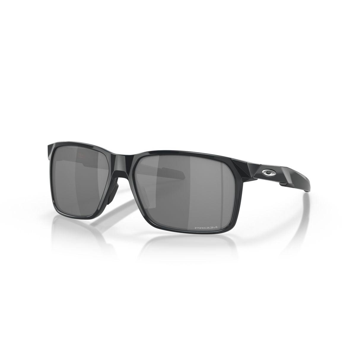 Oakley Portal X Carbon/Prizm Black Sunglasses 0OO9460 946011 - Premium Sports & Outdoor Eyewear for Running, Cycling, and Active Lifestyle