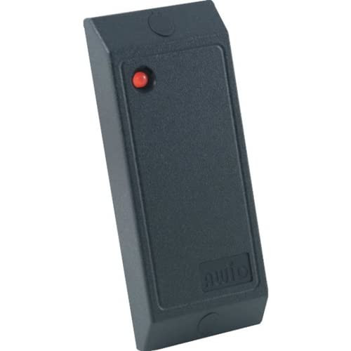 WIEGAND Output Proximity Reader Mullion Mount - A3W_IE-SR2400 | Secure Access Control System for Doors & Gates | Commercial & Industrial Security Solutions