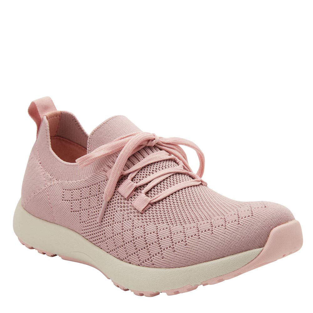 Alegria TRAQ Women's Walking Shoes - Comfortable & Supportive Footwear for Walking, Travel & Everyday Wear
