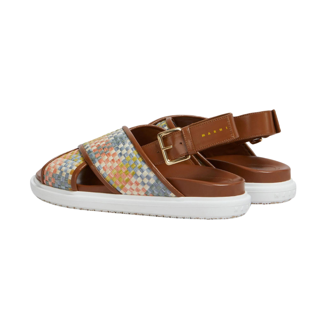 Stylish Raffia Criss Cross Sandals for Women - Comfortable Summer Beach Wedges - Perfect for Vacation, Poolside, and Casual Outings